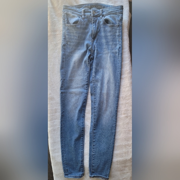3/$35 American Eagle Ne(X)t Level Stretch - Picture 7 of 8